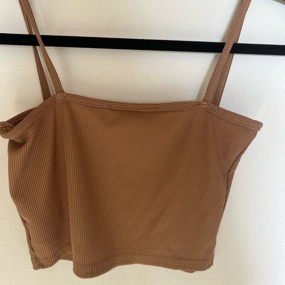 MISSGUIDED Ribbed Tank - Picture 3 of 3